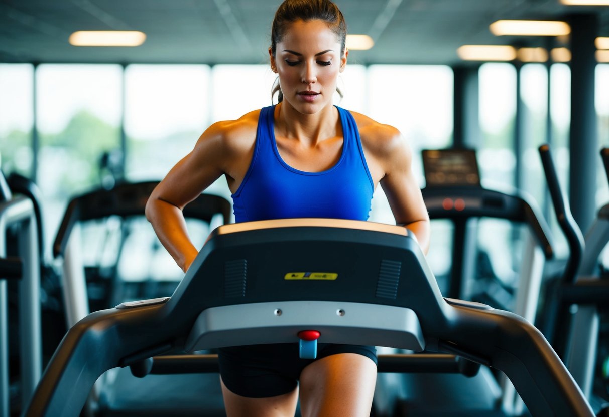 Is treadmill good for weight loss
