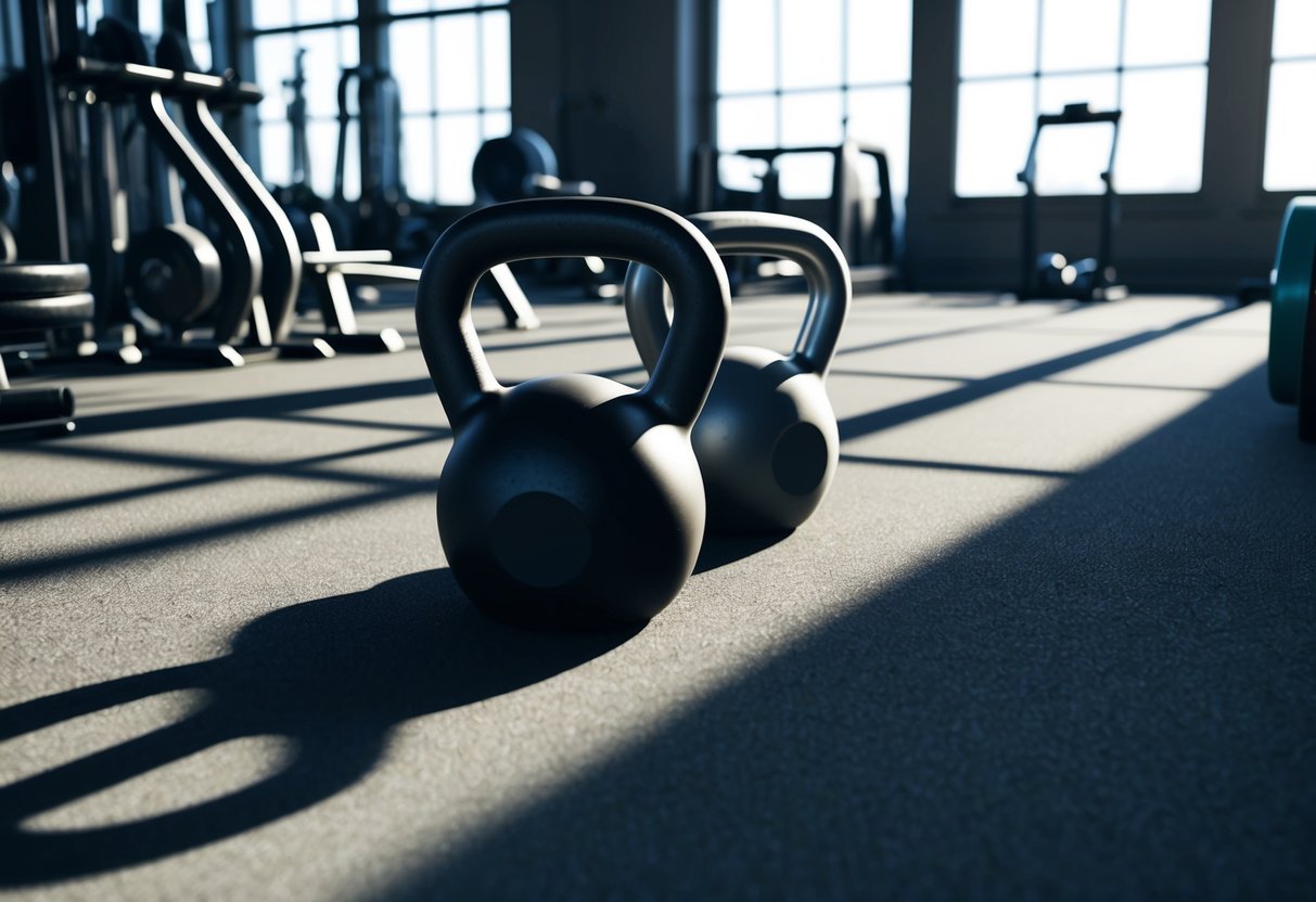 Kettlebell workouts