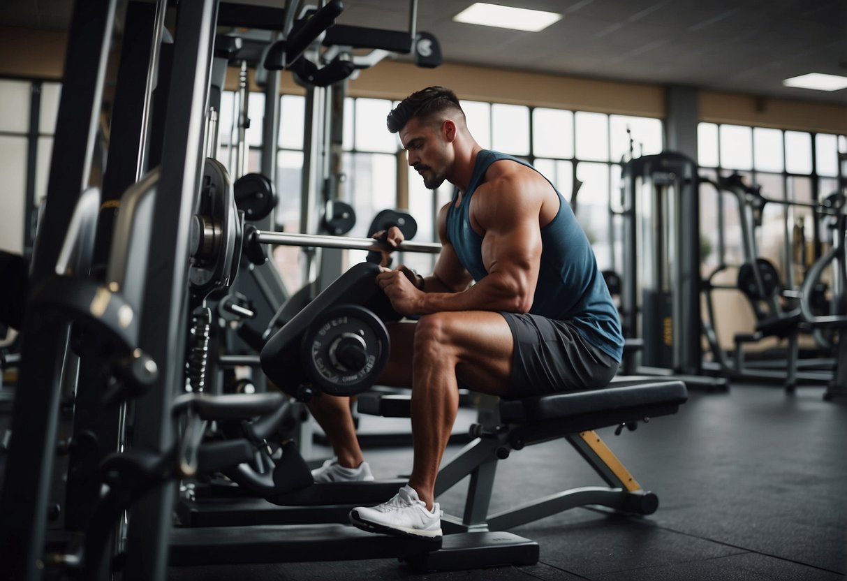 Leg Press vs Hack Squat