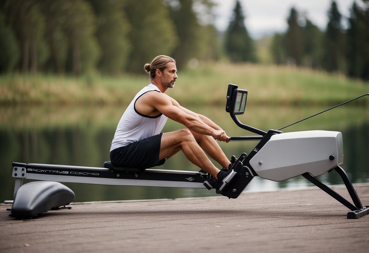 Rowing Machine and Herniated Disc