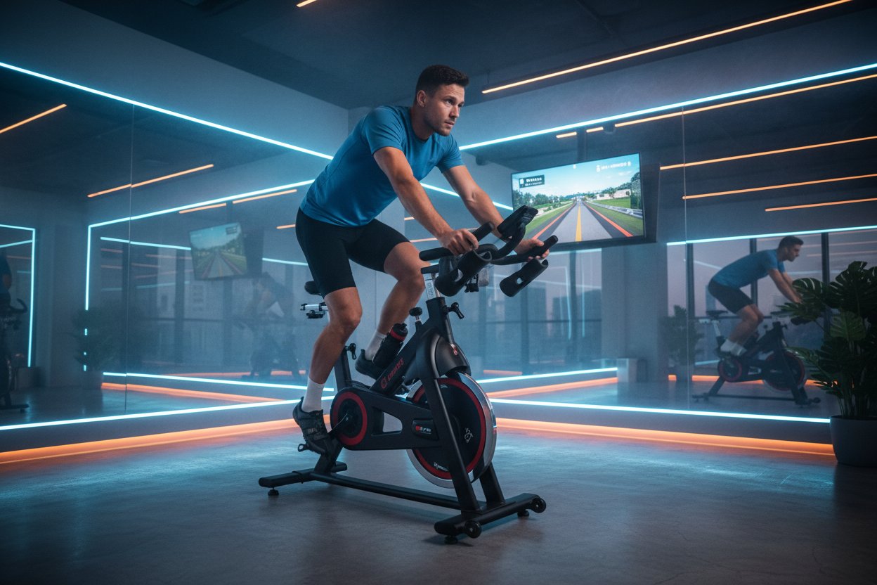 5 Important Things To Consider Before Doing A Spin Workout