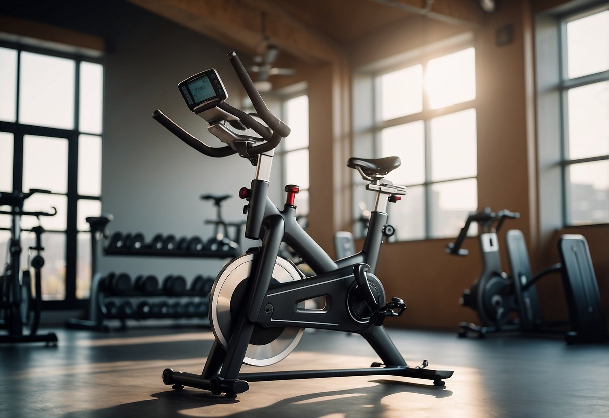 Spin Bike vs Magnetic Resistance