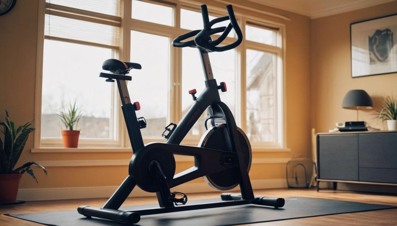 spin bike vs exercise bike