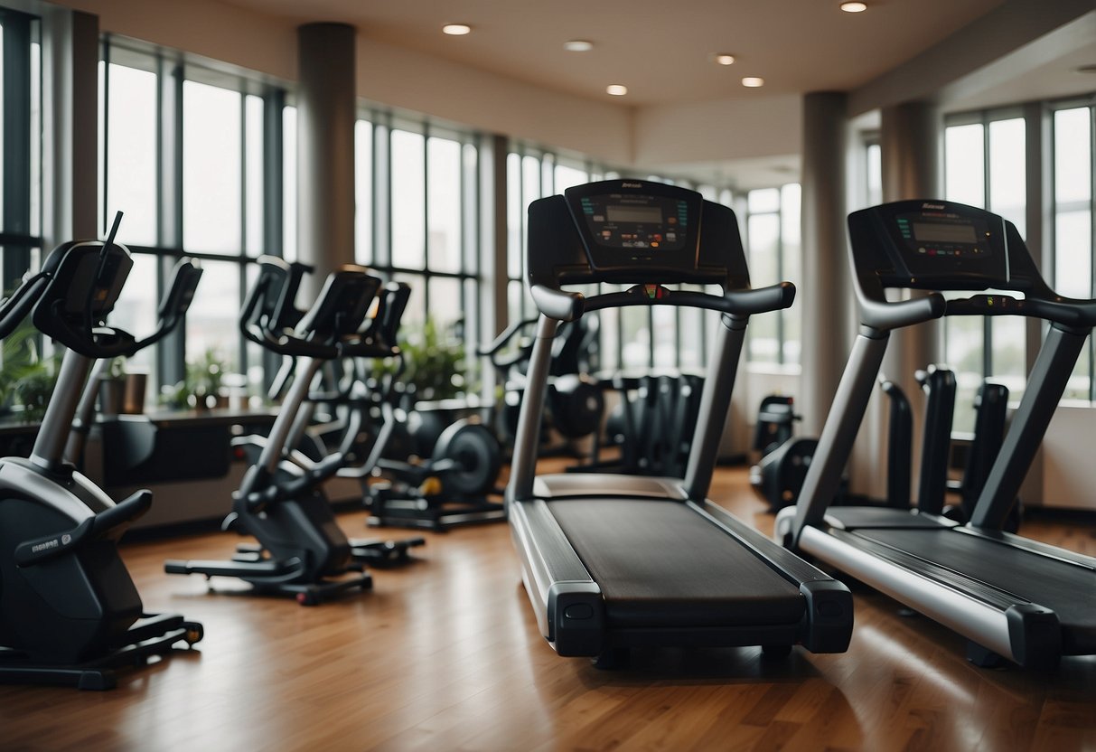 Treadmill vs Cycling Bike