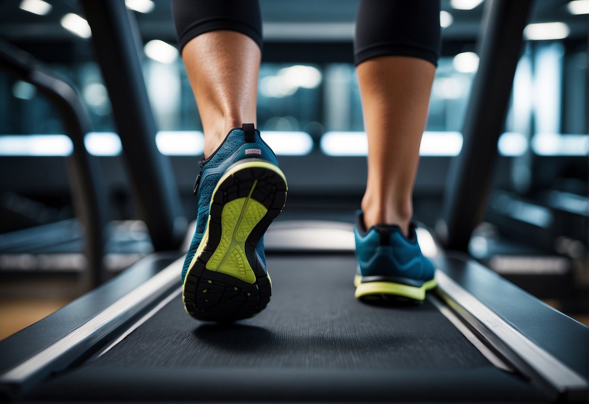 Treadmill Cushioning for Joint health