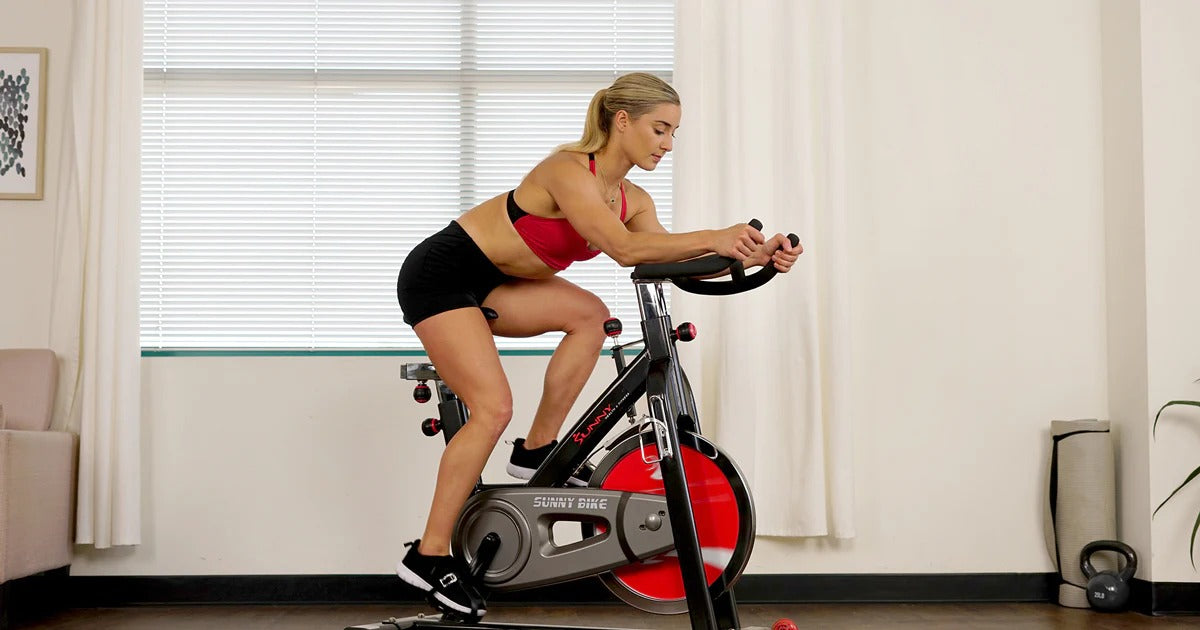 is riding a exercise bike good for losing weight