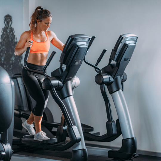 Elliptical Cross Trainers