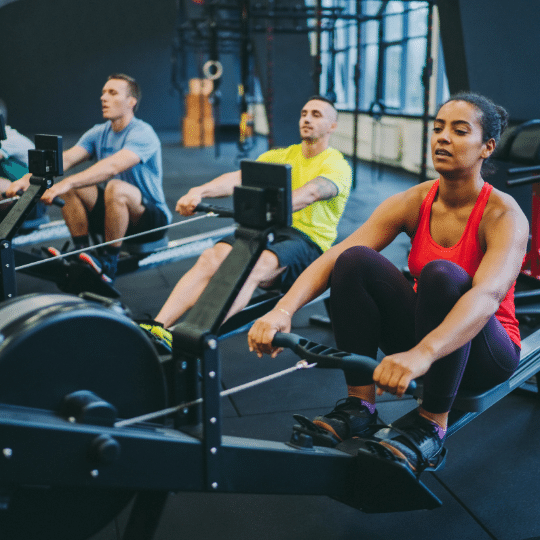 Rowing Machines