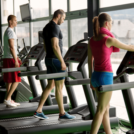 Treadmills