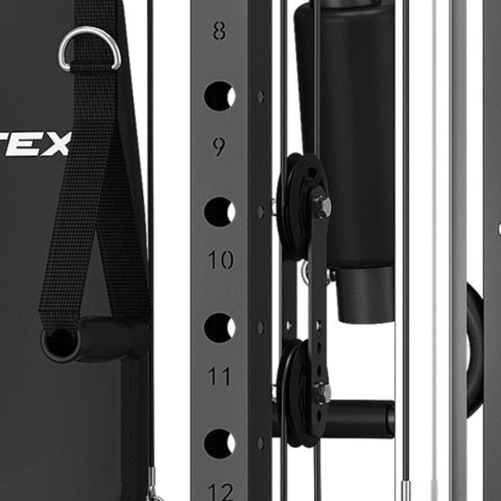 Cortex PR-5 Folding Functional Trainer and Power Rack