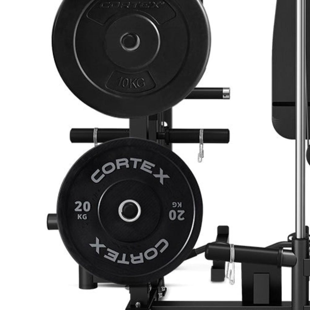 Cortex PR-5 Folding Functional Trainer and Power Rack