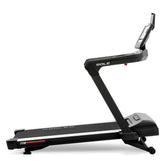 Sole TT8 Treadmill Side view on incline