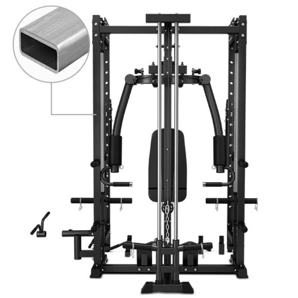 Cortex PR-5 Folding Functional Trainer and Power Rack