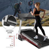 LSG Vulcan M2 Treadmill