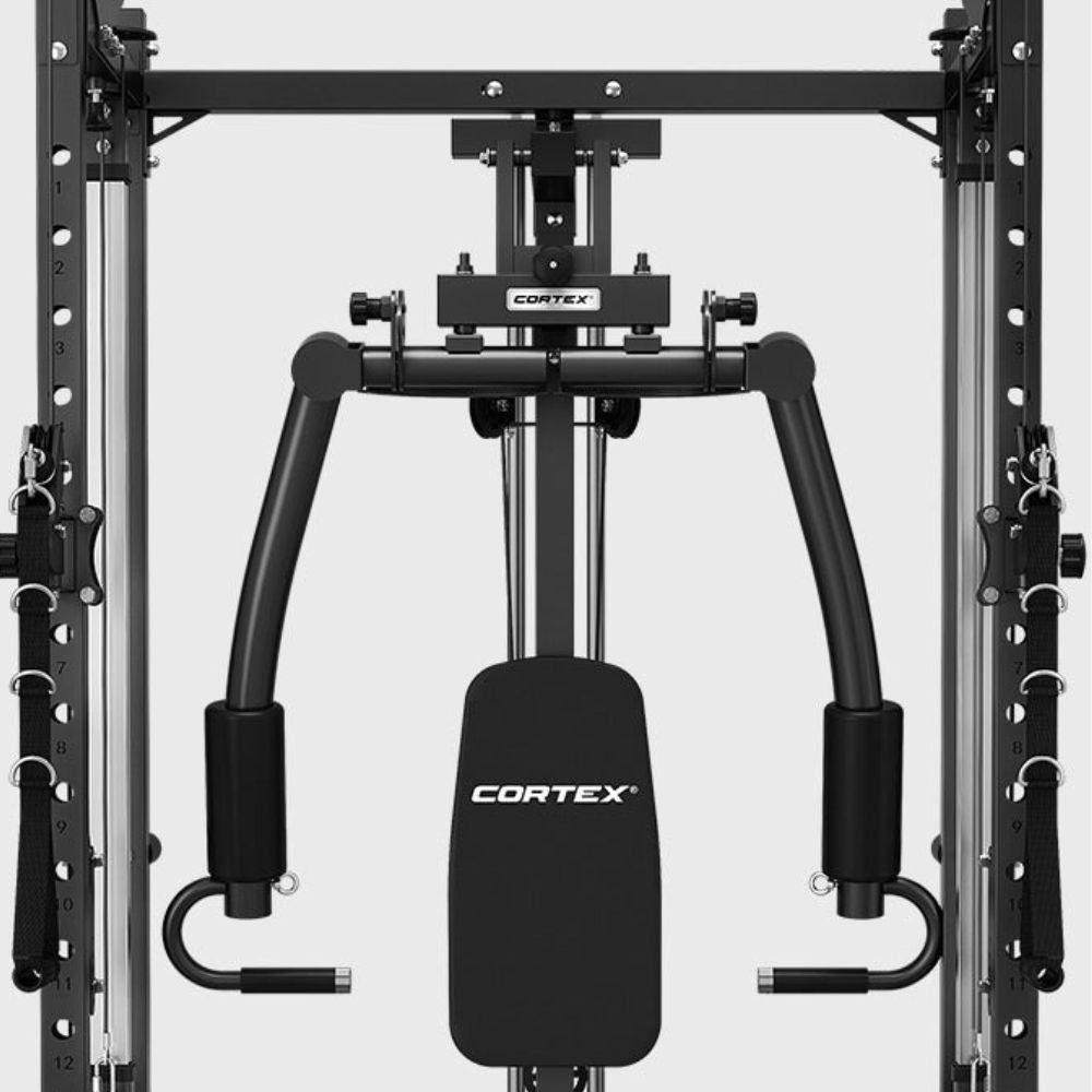 Cortex PR-5 Folding Functional Trainer and Power Rack