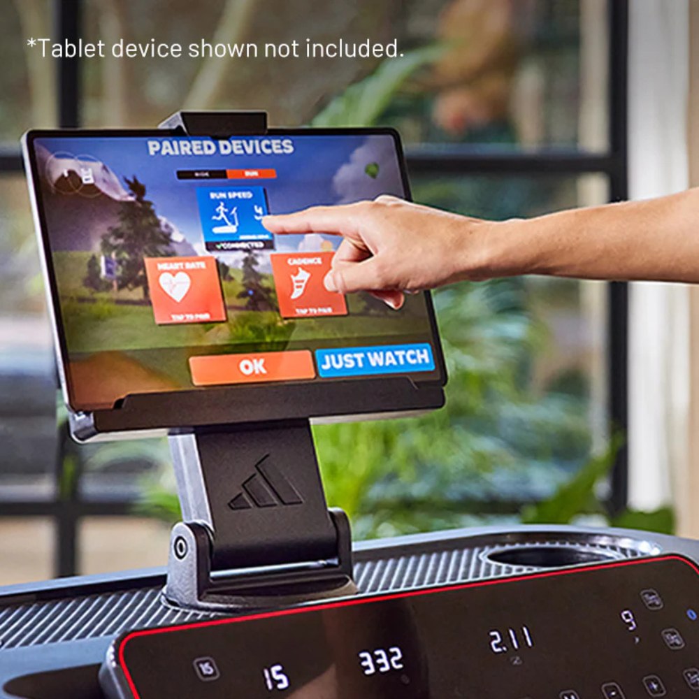 Adidas T-23 Treadmill