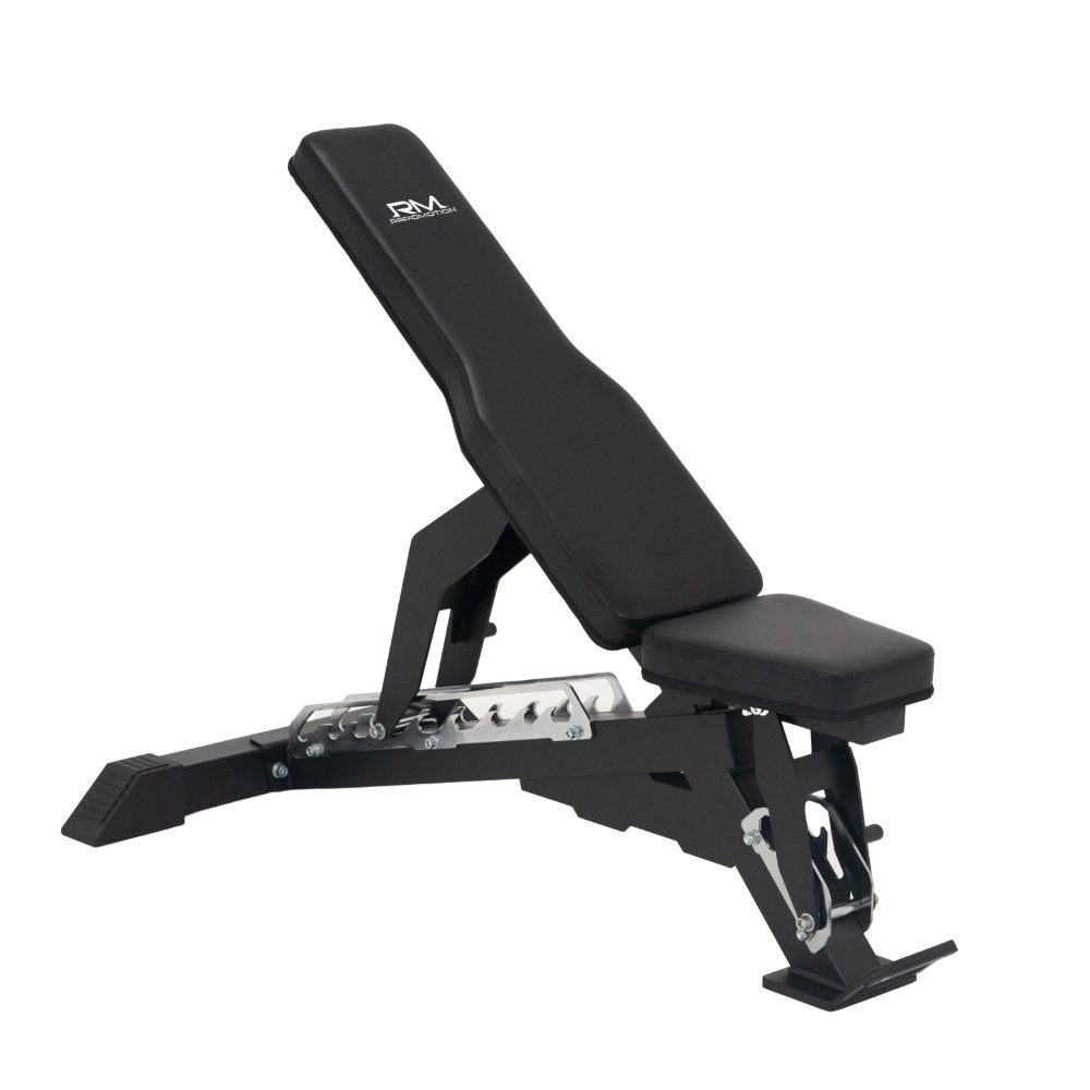 Precor six position adjustable home bench hot sale