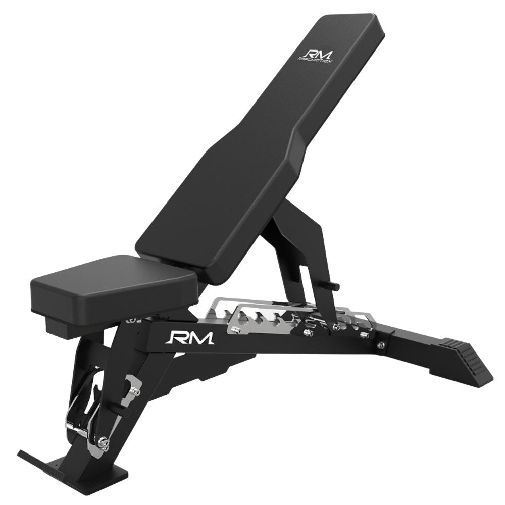 Rapid Motion AB1011 Commercial Adjustable Bench