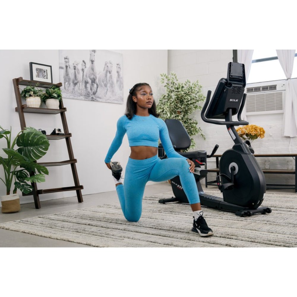 Sole R92 Recumbent Bike