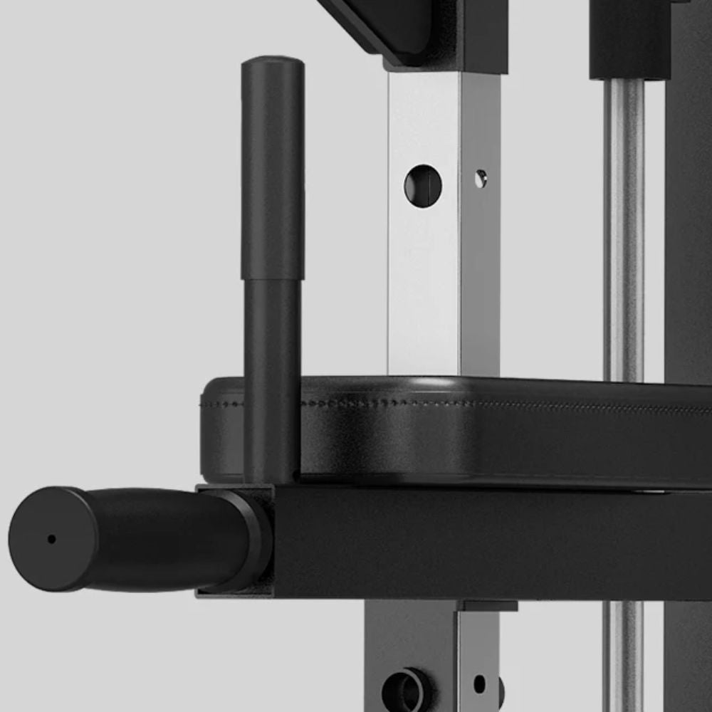 CORTEX SM-25 6-In-1 Power Rack With Smith & Cable Machine
