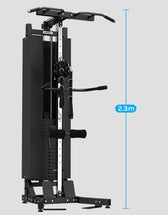 CORTEX FT-12 fits standard 2.3m ceiling heights