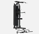 Full-body functional training on the CORTEX FT-12 dual pulley