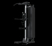 CORTEX FT-12 most compact dual-pulley functional trainer design