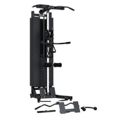 CORTEX FT-12 dual-pulley functional trainer for home gyms