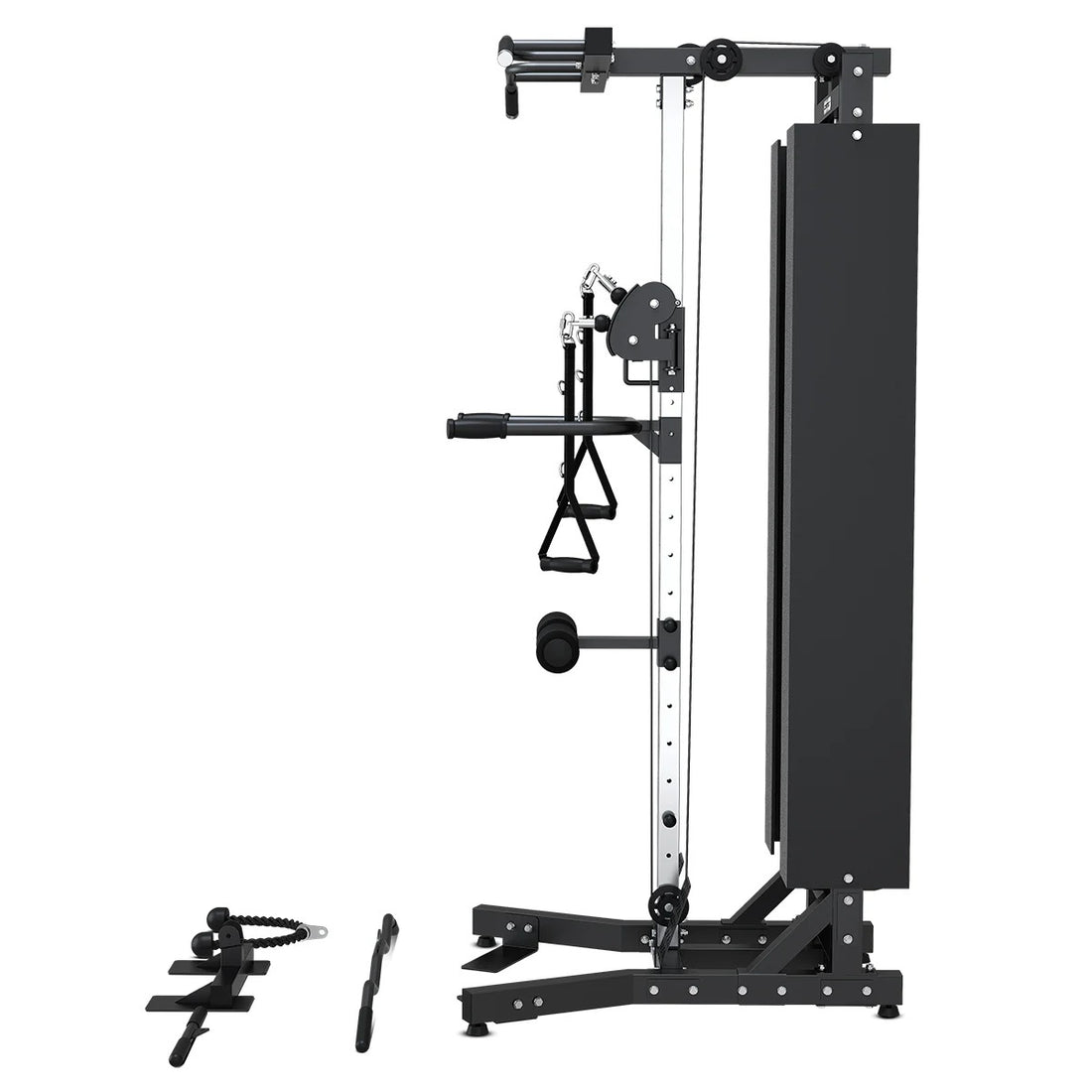 CORTEX FT-12 functional trainer with included cable attachments