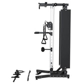 CORTEX FT-12 functional trainer with included cable attachments
