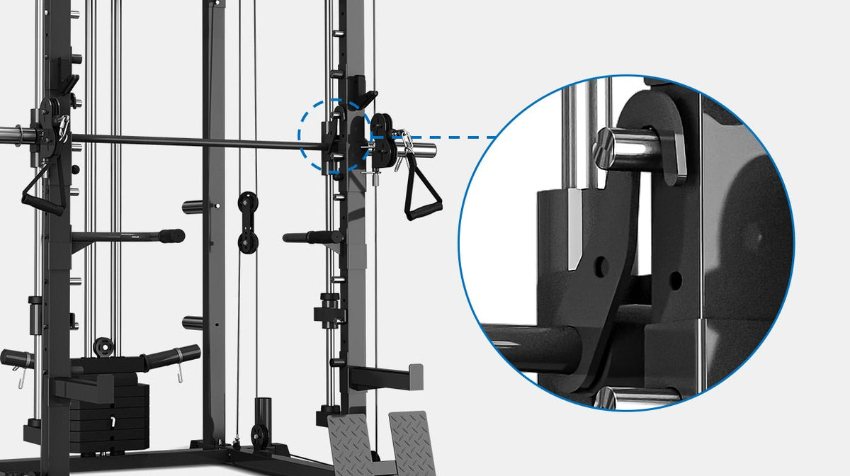 CORTEX SM-20 Leg Press Attachment