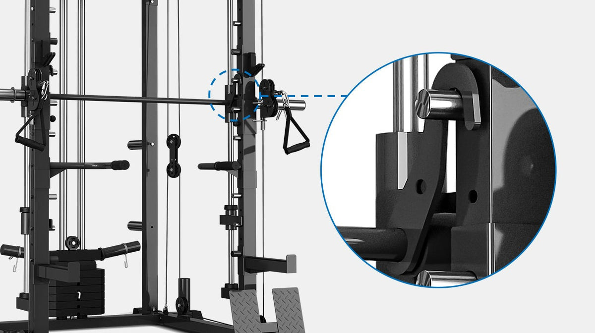 CORTEX SM-20/SM-25 Leg Press Attachment