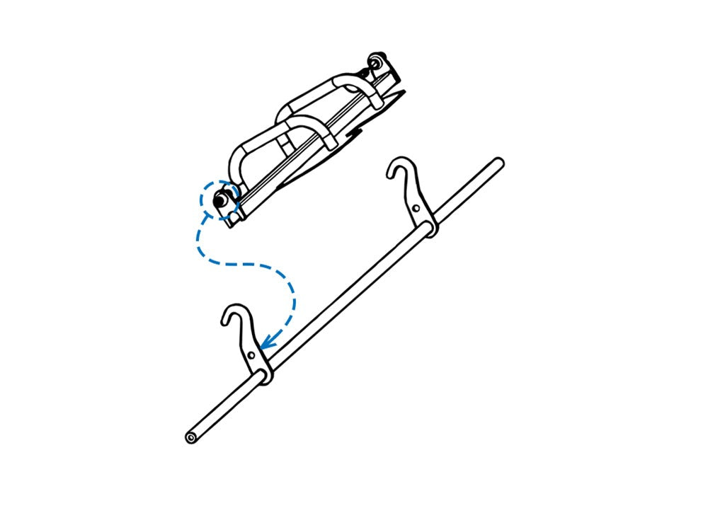 CORTEX SM-20 Leg Press Attachment