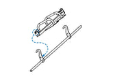 CORTEX SM-20/SM-25 Leg Press Attachment