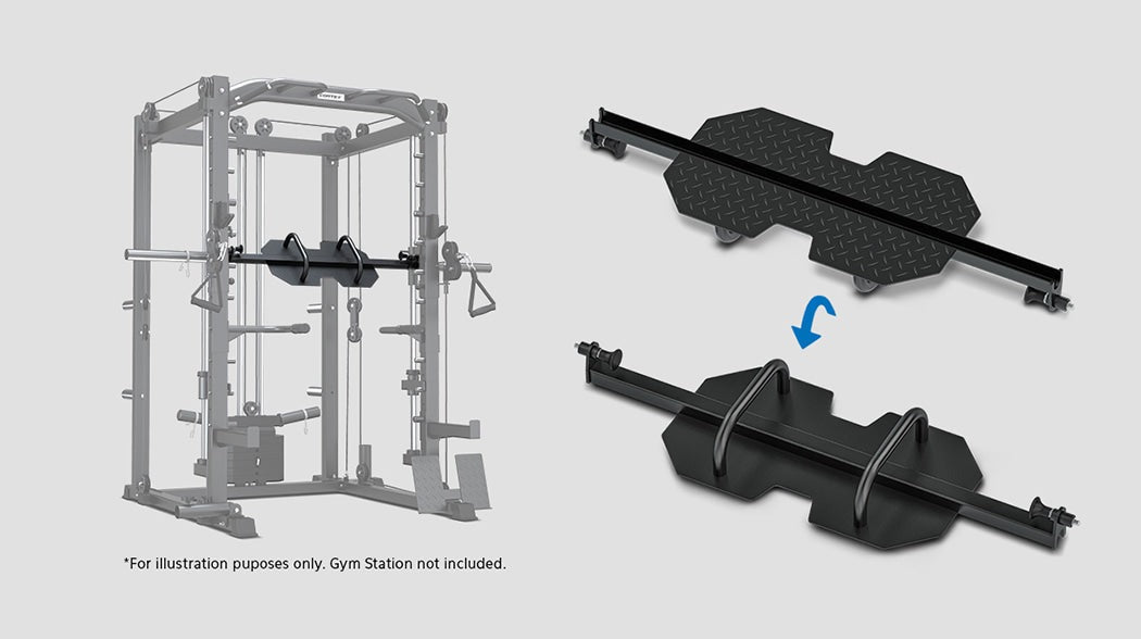 CORTEX SM-20/SM-25 Leg Press Attachment