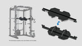 CORTEX SM-20/SM-25 Leg Press Attachment