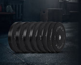 CORTEX SM-25 6-In-1 Power Rack With Smith & Cable Machine Package (Set D) with BN-9 Bench + 130kg Olympic Bumper Weight Plate & Barbell Package