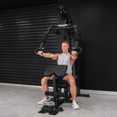 CORTEX SS3 Home Gym with Integrated Front/Rear Fly