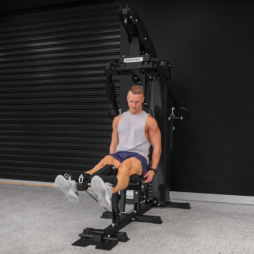 CORTEX SS3 Home Gym with Integrated Front/Rear Fly