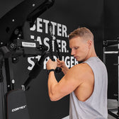 CORTEX SS3 Home Gym with Integrated Front/Rear Fly