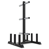 CORTEX Olympic Weight Tree with 6 Barbell Holder (135cm)