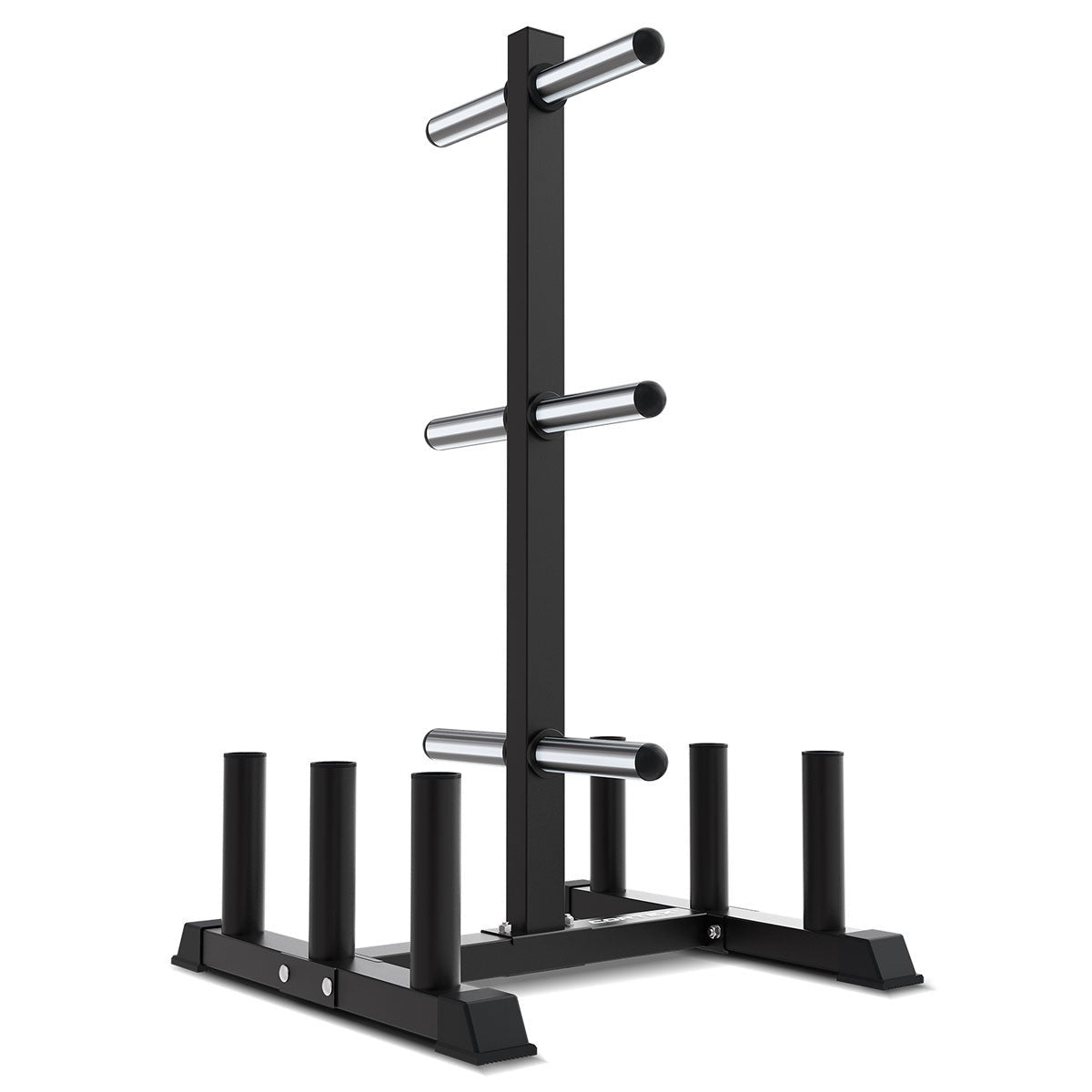 CORTEX Olympic Weight Tree with 6 Barbell Holder (135cm)
