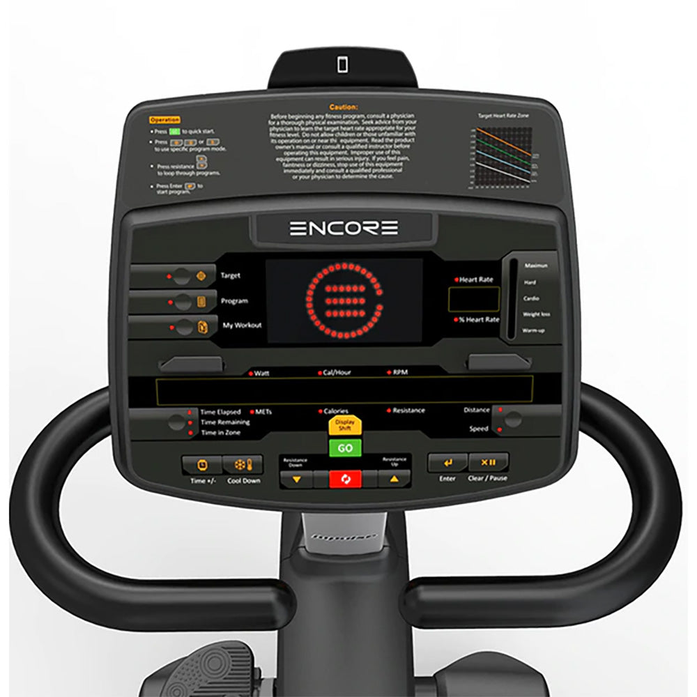 Impulse ECR7 Recumbent Exercise Bike