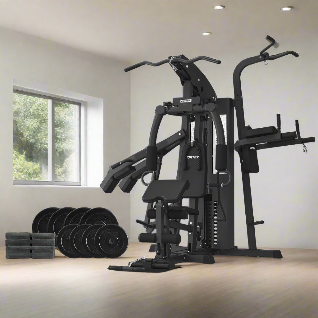 70kg EnduraShell Weight Plate Set