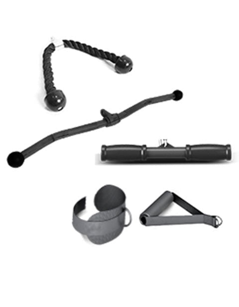CORTEX GS7 Multi-Station Home Gym + 96kg Stack + 60kg Weight Plate Package