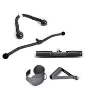 CORTEX GS7 Multi-Station Home Gym + 96kg Stack + 60kg Weight Plate Package