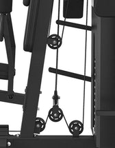 Cortex GS7 Multi-Station Home Gym with Power Tower and Squat Press (73kg or 96kg Weight Stack Options)