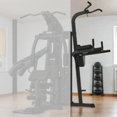 Cortex GS7 Multi-Station Home Gym with Power Tower and Squat Press (73kg or 96kg Weight Stack Options)