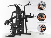 CORTEX GS7 Multi-Station Home Gym + 96kg Stack + 60kg Weight Plate Package