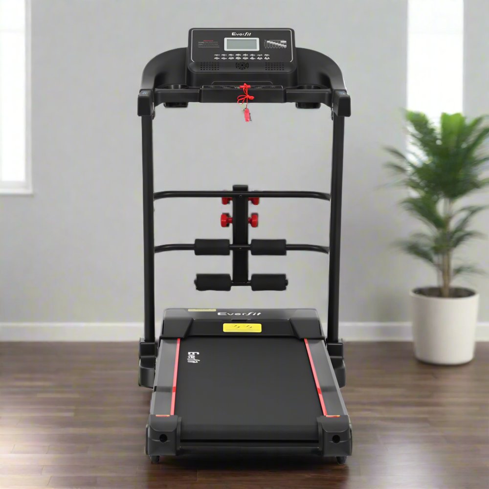 Everfit 450 M354 Treadmill w/ Sit Up Bar